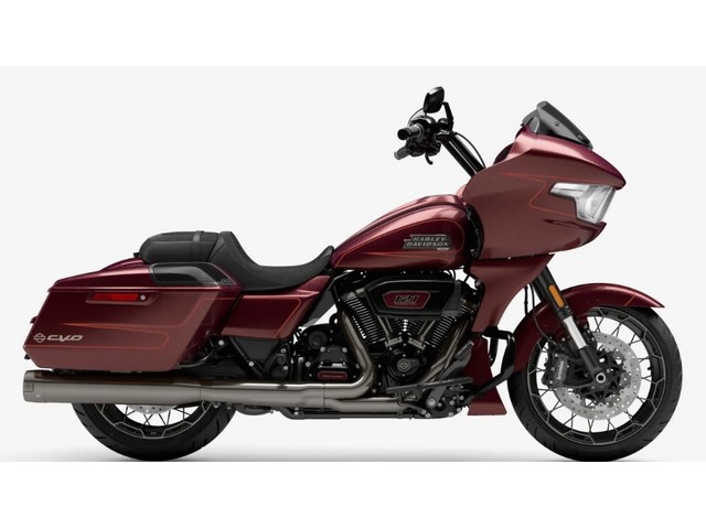 Libro Azul HARLEY-DAVIDSON FLTRXSE CVO ROAD GLIDE 2025