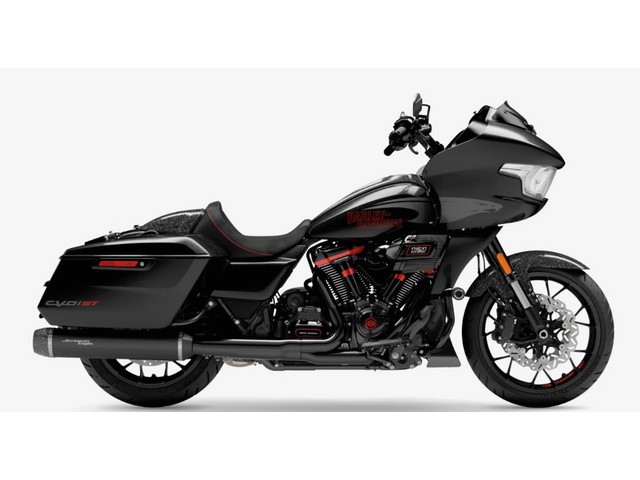 Libro Azul HARLEY-DAVIDSON FLTRXSTSE CVO ROAD GLIDE ST 2025