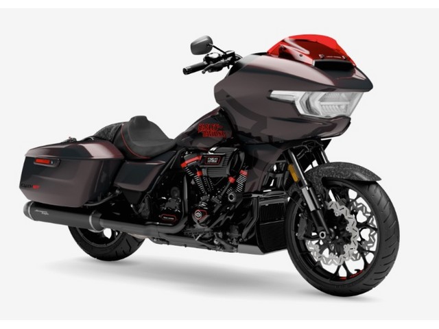 Libro Azul HARLEY-DAVIDSON FLTRXSTSE CVO ROAD GLIDE ST 2026