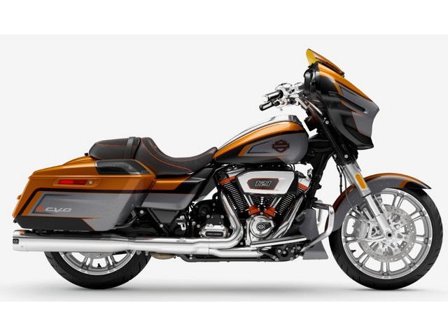Libro Azul HARLEY-DAVIDSON FLHXSE CVO STREET GLIDE 2026