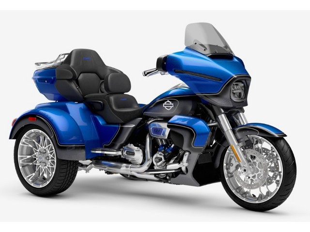 Libro Azul HARLEY-DAVIDSON FLHLTSE CVO STREET GLIDE 3 LIMITED 2026