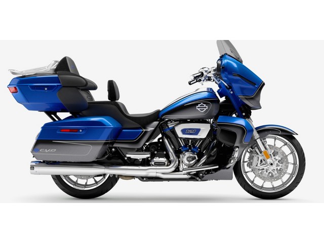 Libro Azul HARLEY-DAVIDSON FLHXLSE CVO STREET GLIDE LIMITED 2026