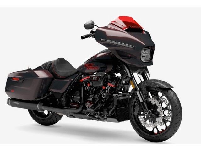 Libro Azul HARLEY-DAVIDSON FLHXSTSE CVO STREET GLIDE ST 2026