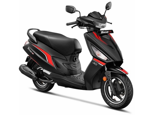 Libro Azul HERO DASH 125 2026