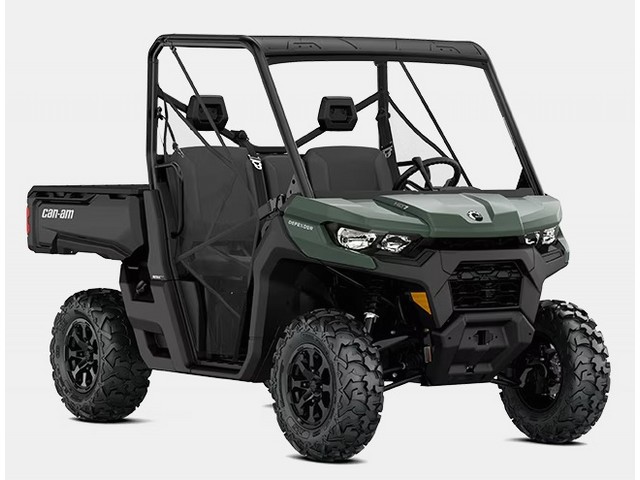 Libro Azul BRP CAN - AM DEFENDER HD9 DPS 2026