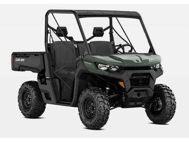 Libro Azul BRP CAN - AM DEFENDER HD7 2026