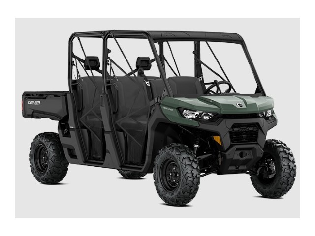 Libro Azul BRP CAN - AM DEFENDER MAX HD9 2026