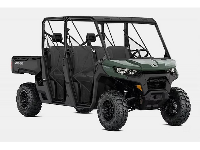Libro Azul BRP CAN - AM DEFENDER MAX HD9 DPS 2026