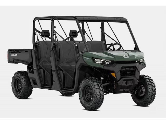 Libro Azul BRP CAN - AM DEFENDER MAX HD7 2026