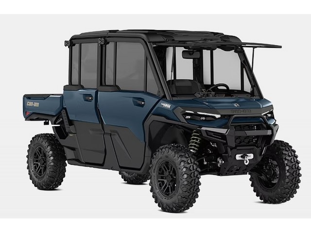 Libro Azul BRP CAN - AM DEFENDER MAX LIMITED HD11 2026