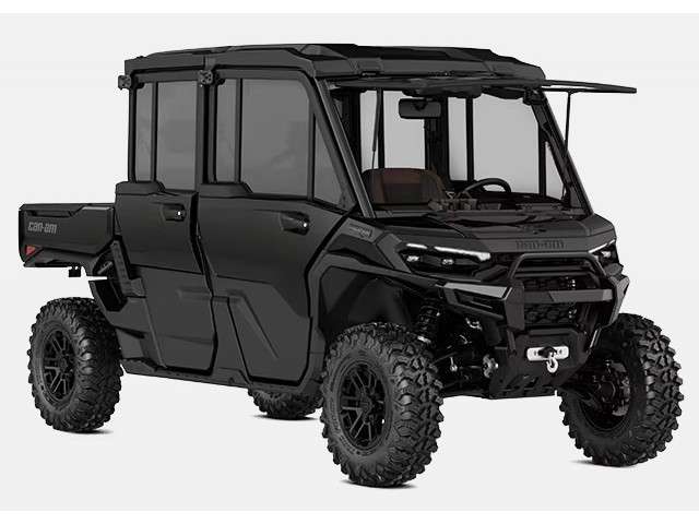 Libro Azul BRP CAN - AM DEFENDER MAX LONE STAR CAB HD11 2026
