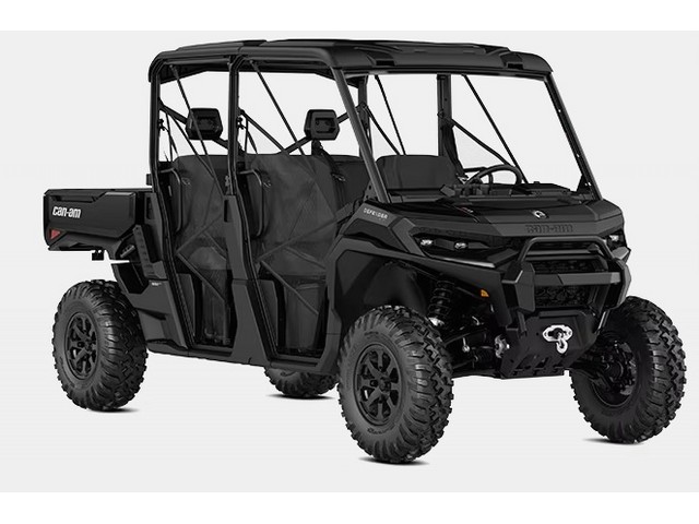 Libro Azul BRP CAN - AM DEFENDER MAX XT HD11 2026