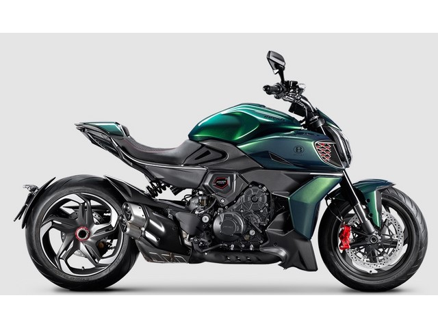 Libro Azul DUCATI DIAVEL BENTLEY 2025