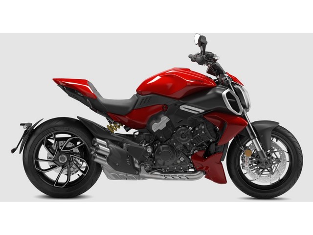 Libro Azul DUCATI DIAVEL V4 2026