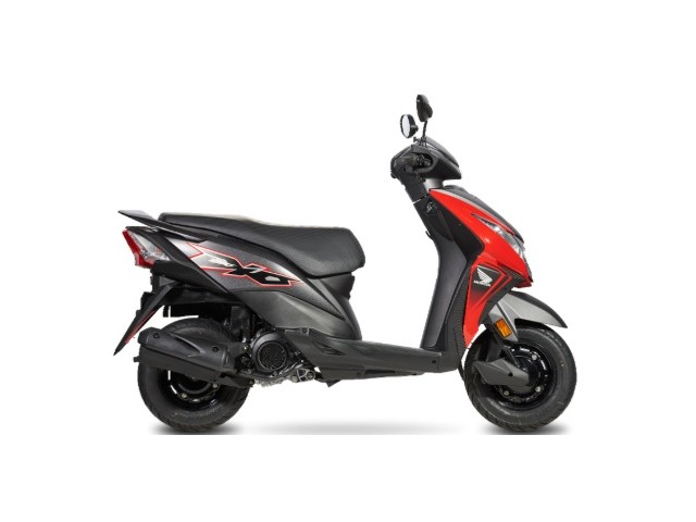 Libro Azul HONDA DIO 2026