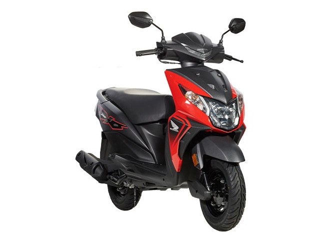 HONDA DIO 2027