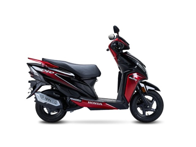 Libro Azul HONDA DIO 125 2026