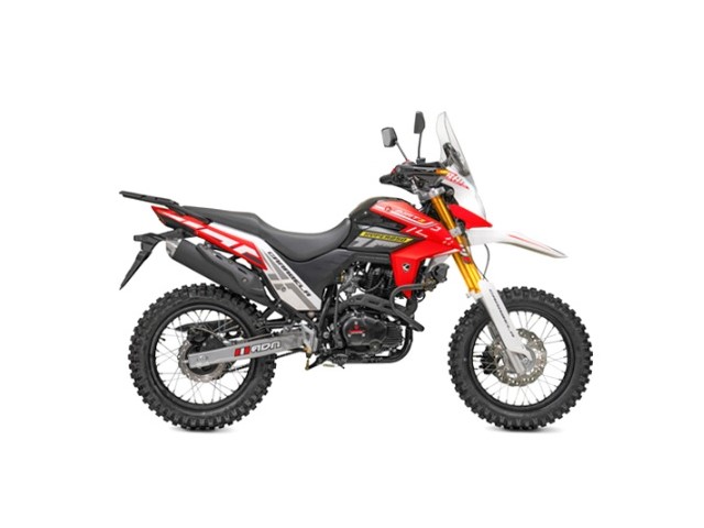 Libro Azul CARABELA DIRT3 2025
