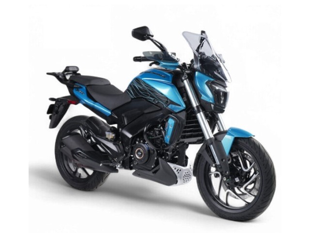 Libro Azul BAJAJ DOMINAR 400 ED. 4 ELEMENTOS 2025