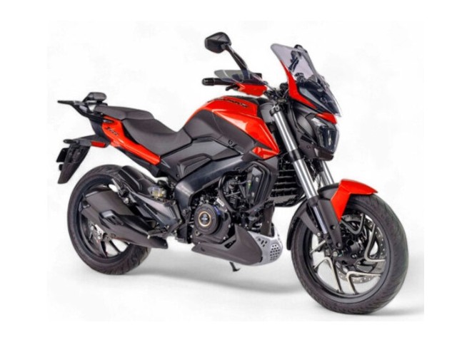 Libro Azul BAJAJ DOMINAR 400 UG TOURING 2026