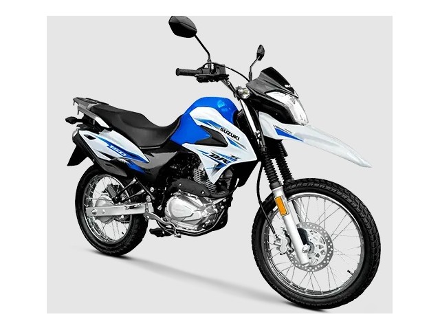 Libro Azul SUZUKI DR150 2026