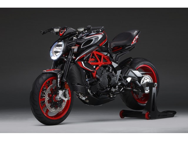 Libro Azul MV AGUSTA BRUTALE 800 DRAGSTER RR SCS 2023