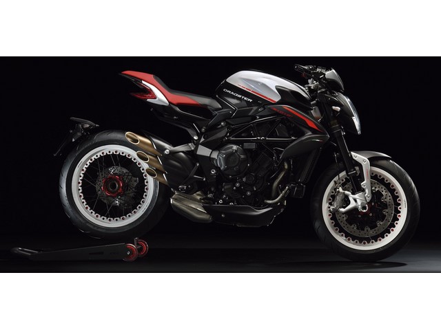 Libro Azul MV AGUSTA BRUTALE 800 DRAGSTER RR 2023