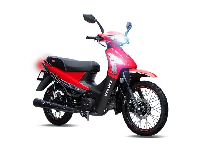 Libro Azul VELOCI DRAXTER RX SPORT 125 R 2025