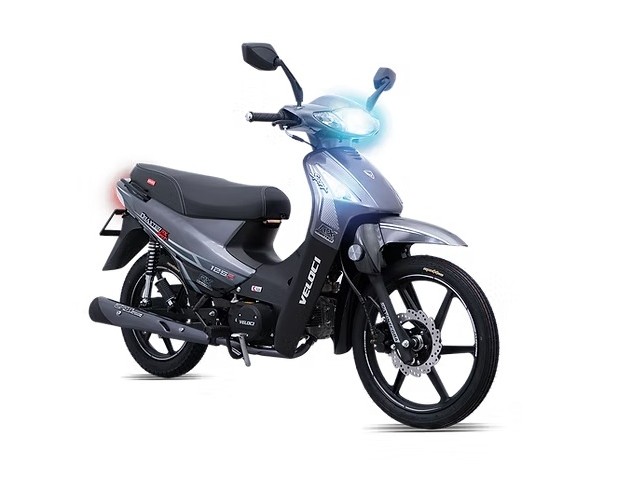Libro Azul VELOCI DRAXTER RX SPORT LIMITED 125 R 2025