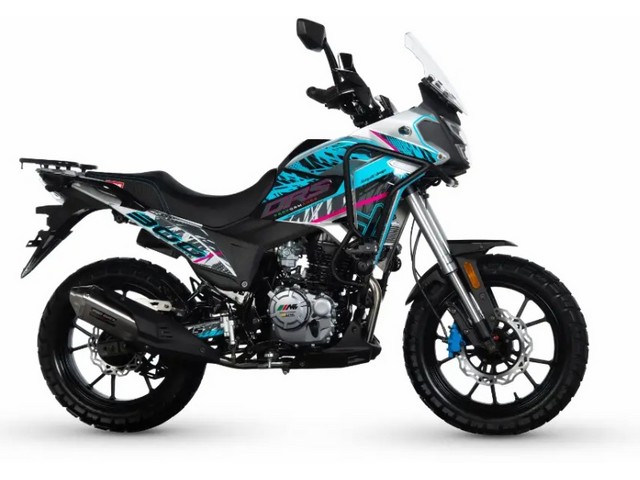 Libro Azul MB MOTOS DRS 300 2026