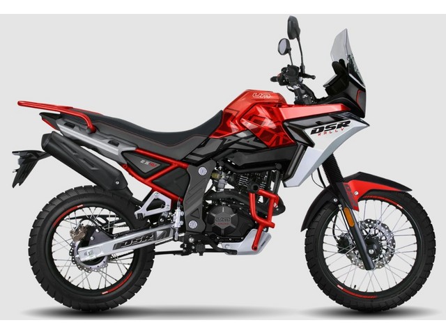 Libro Azul UM MOTOS DSR RALLY 250 2026