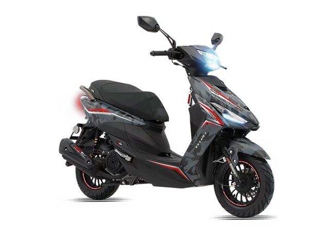 Libro Azul VELOCI DYNAMIK PRO 200 R 2025