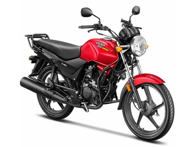 Libro Azul HERO ECO 150 MAX 2026