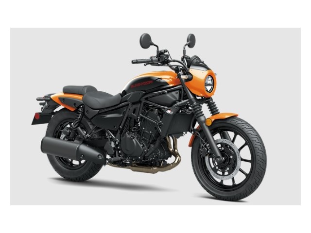 Libro Azul KAWASAKI ELIMINATOR SE ABS 2025