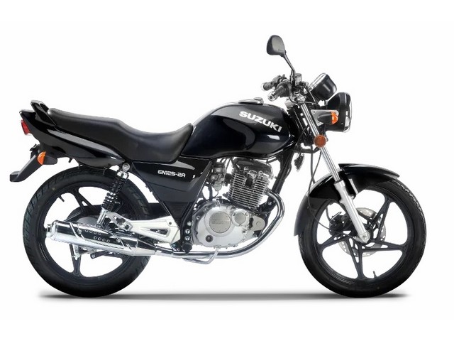 Libro Azul SUZUKI EN125-2A 2026