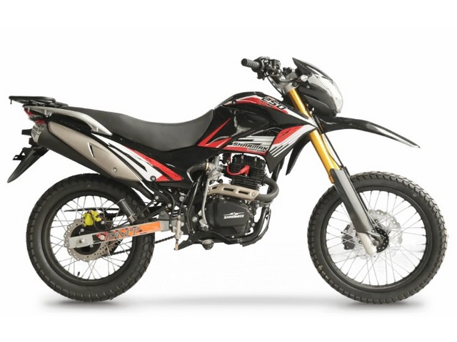 Libro Azul SHARMAX TOUR ENDURO 250 LATINA 2025