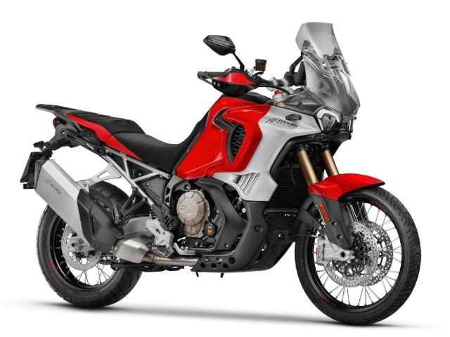 Libro Azul MV AGUSTA ENDURO VELOCE 2025
