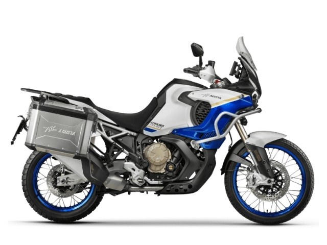 Libro Azul MV AGUSTA ENDURO VELOCE 2026
