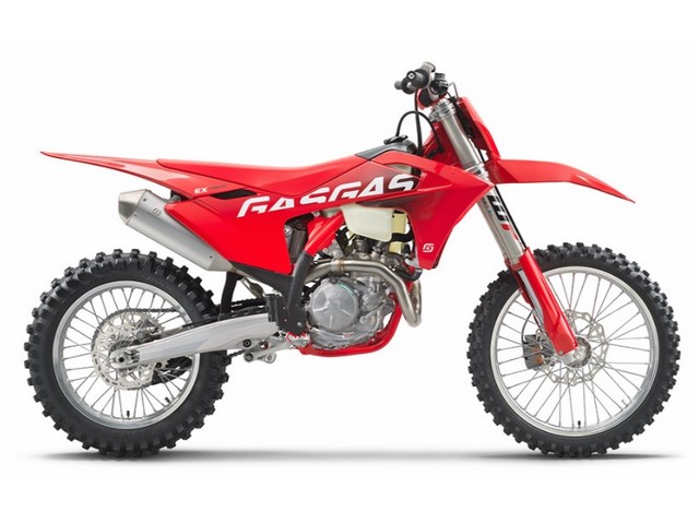 Libro Azul GASCAS EX 450F 2025