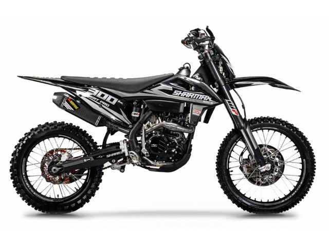 Libro Azul SHARMAX EXPERT PRO 300 2025