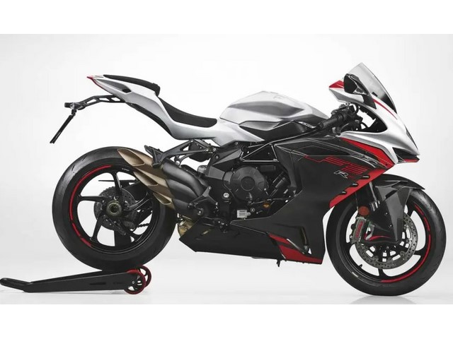 Libro Azul MV AGUSTA F3 800 RR 2023