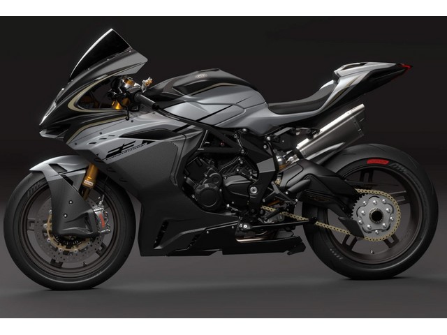 Libro Azul MV AGUSTA F3 800 COMPETIZIONE 2025