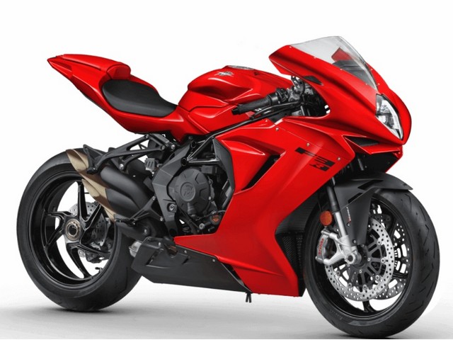 Libro Azul MV AGUSTA F3 800 R 2026