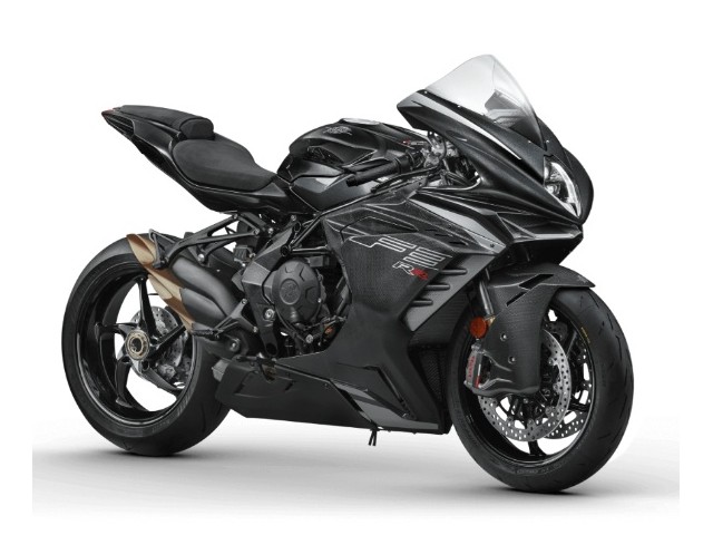 Libro Azul MV AGUSTA F3 800 RR 2026