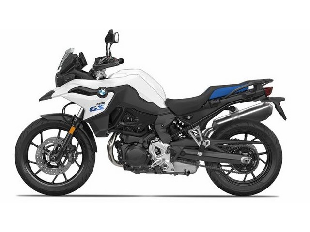 Libro Azul BMW F800GS-P 2026