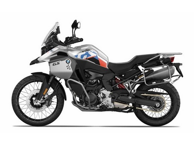 Libro Azul BMW F900GSA PLUS 2026