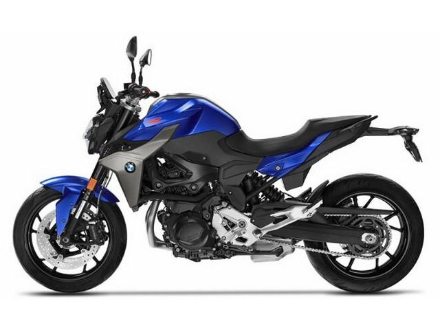 Libro Azul BMW F900R URBAN 2026
