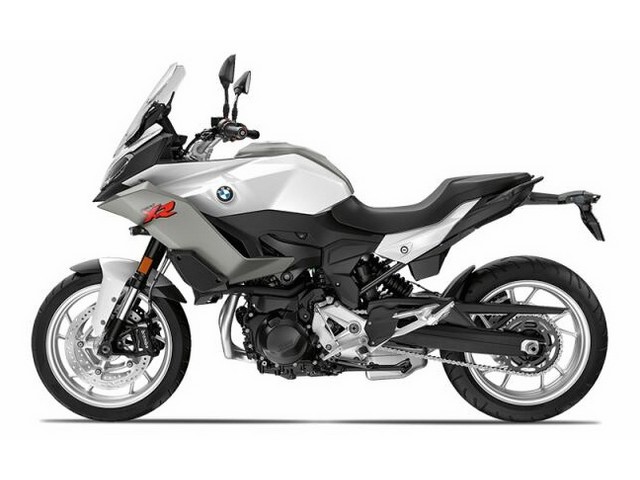 Libro Azul BMW F900XR SPORT 2026