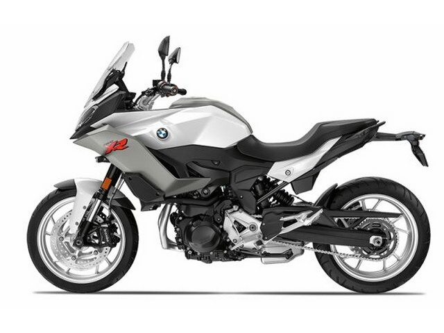 BMW F900XR EQUIPADA 2027