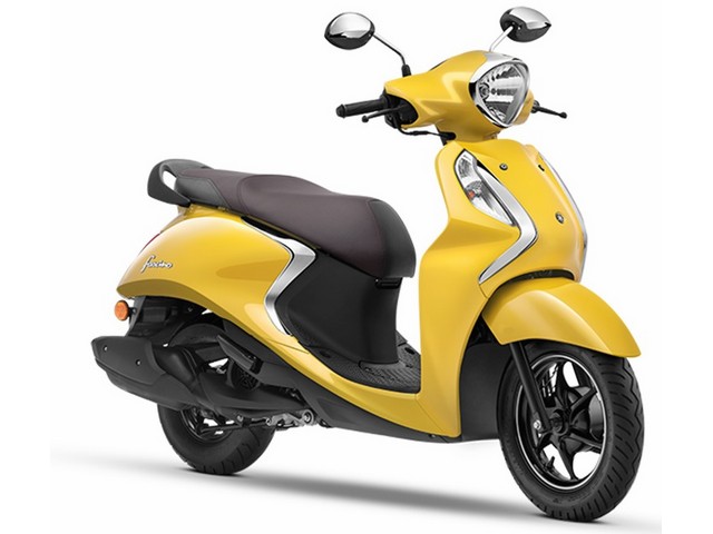 Libro Azul YAMAHA FASCINO 2025